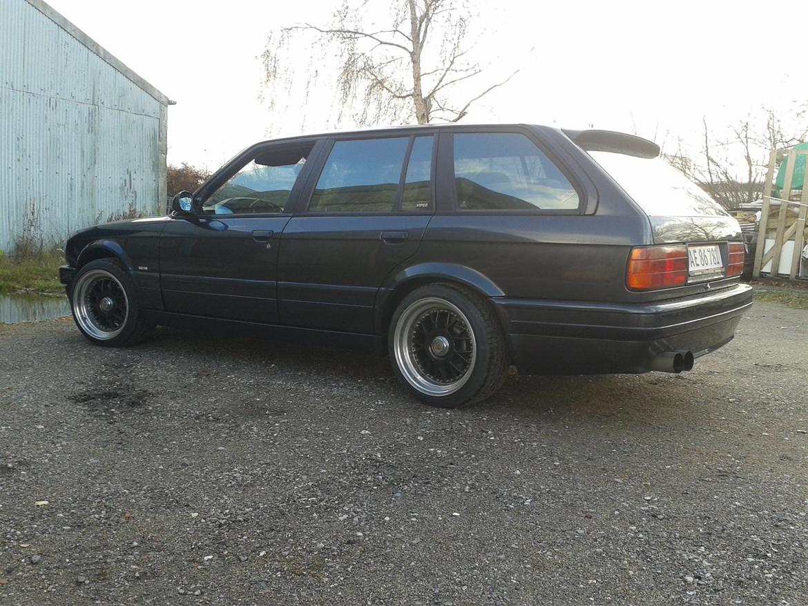 BMW E30 Touring  billede 5