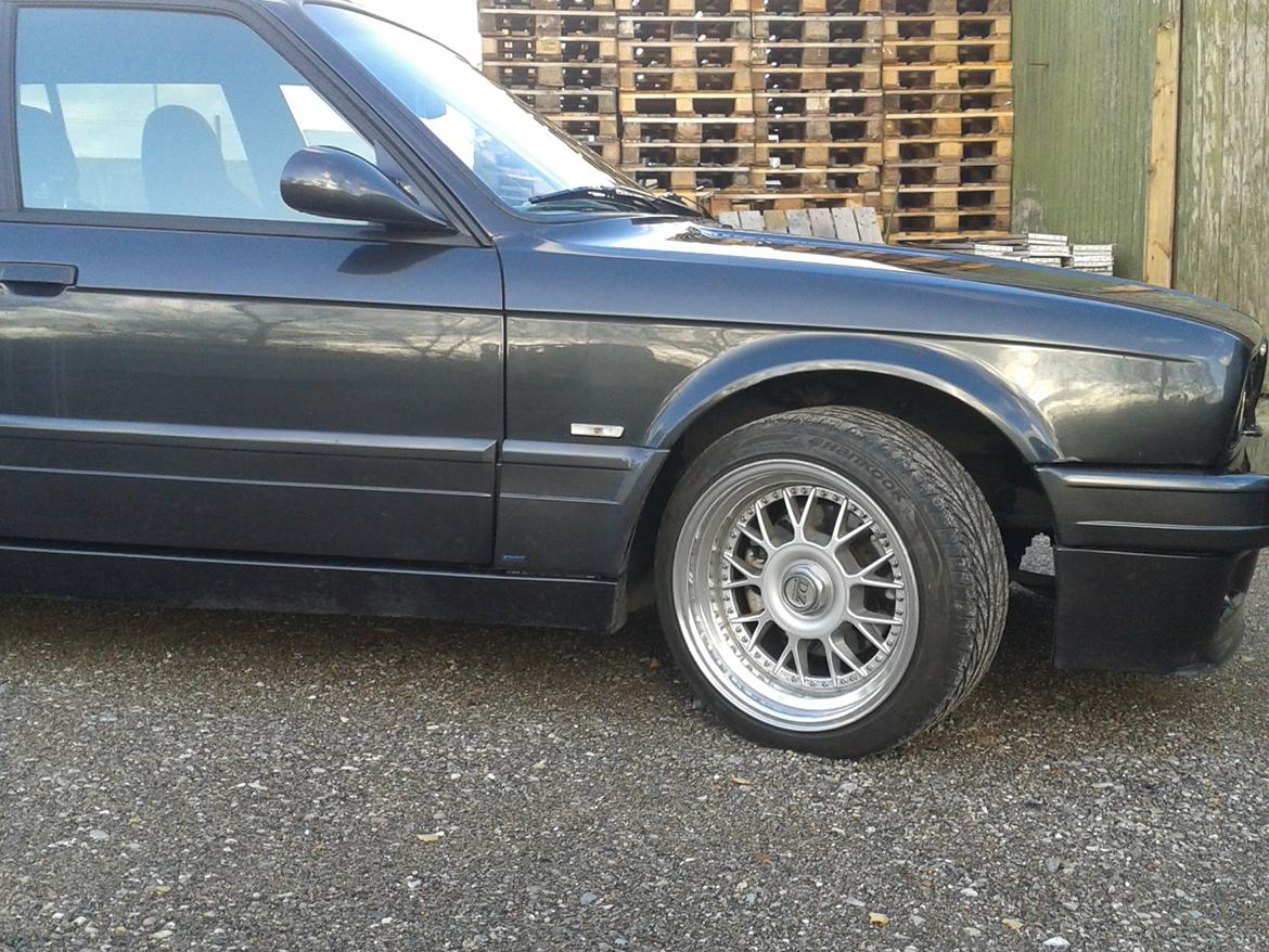 BMW E30 Touring  billede 7