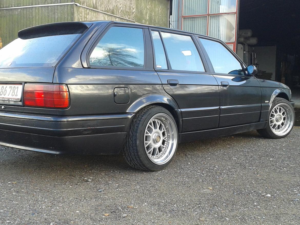 BMW E30 Touring  billede 9