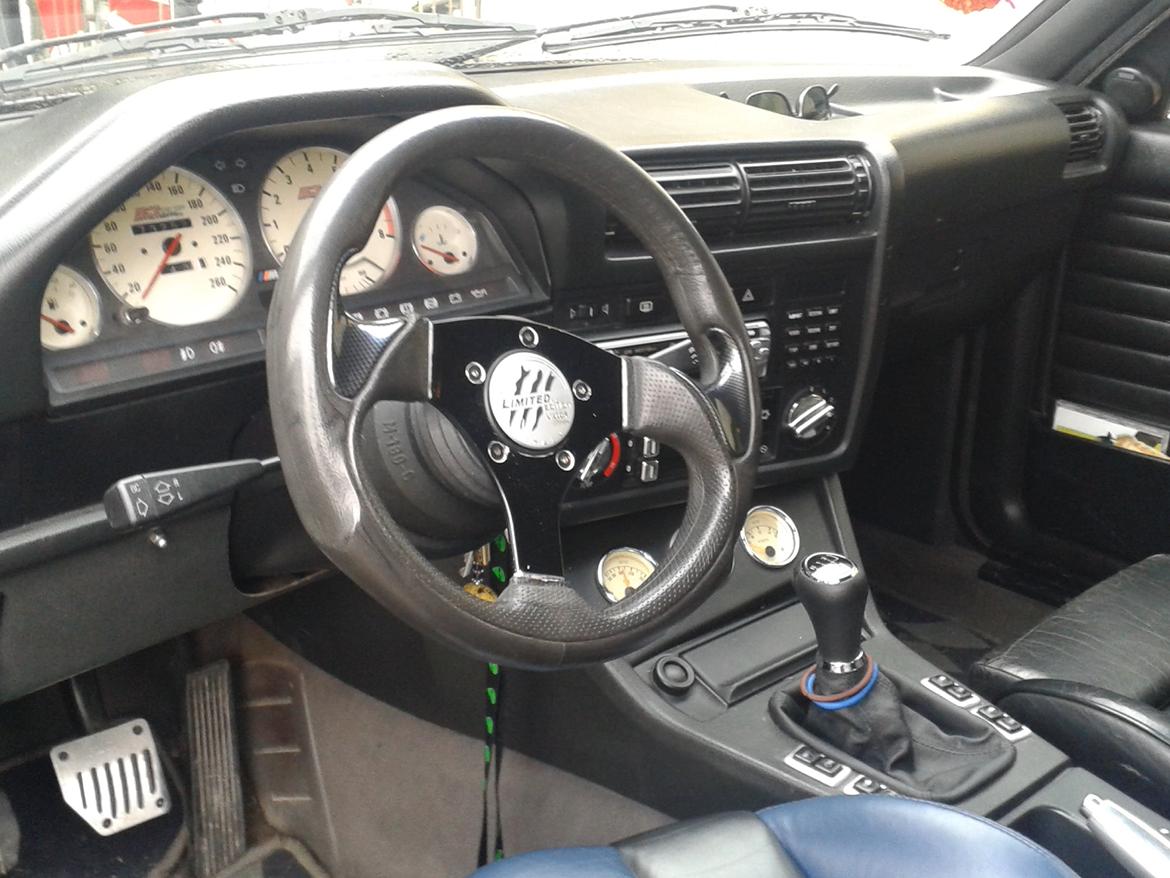 BMW E30 Touring  billede 11