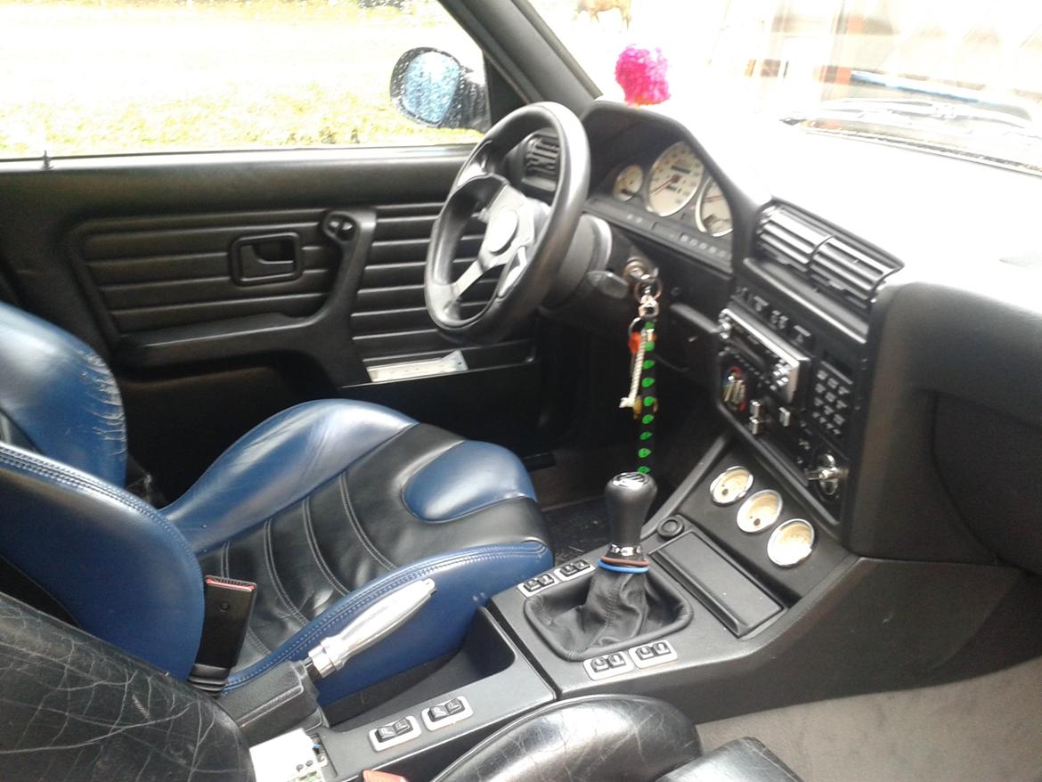 BMW E30 Touring  billede 12