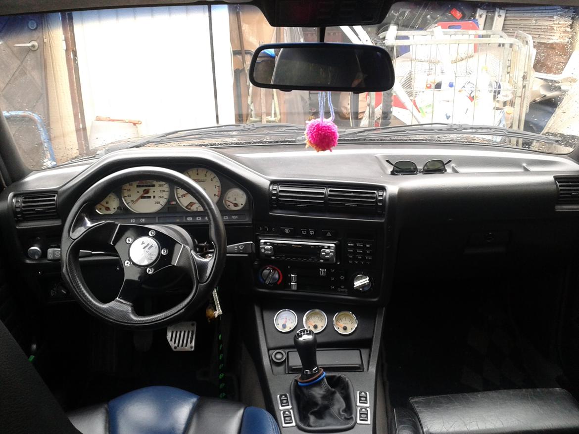 BMW E30 Touring  billede 13