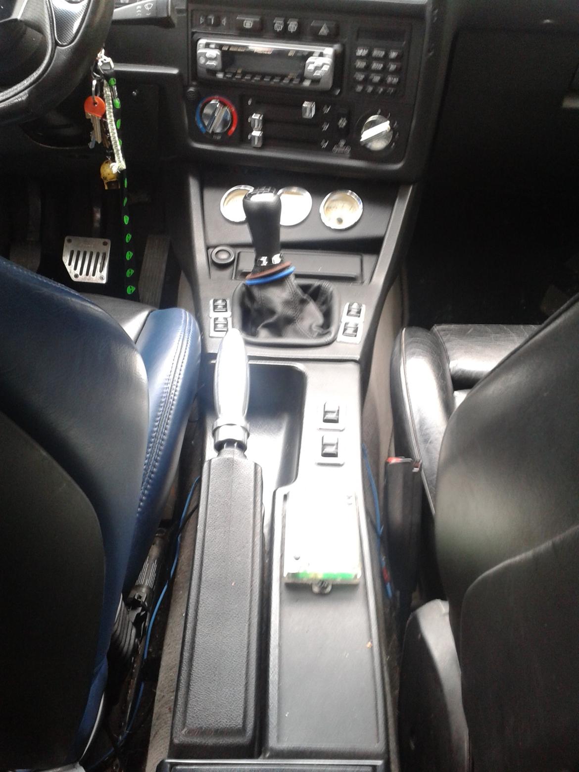 BMW E30 Touring  billede 14