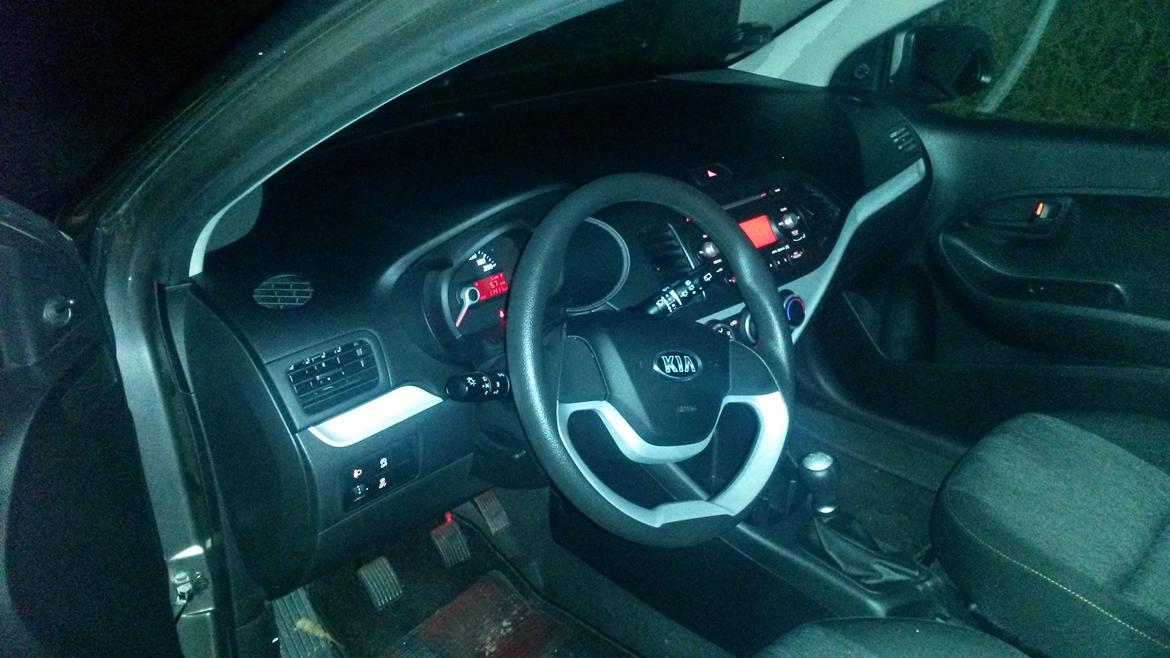 Kia Picanto billede 11