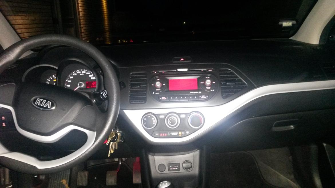 Kia Picanto billede 12