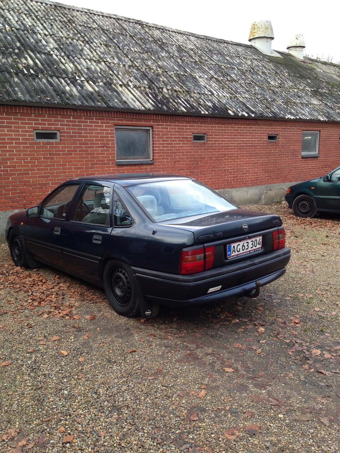 Opel Vectra A 2,5 V6  billede 2