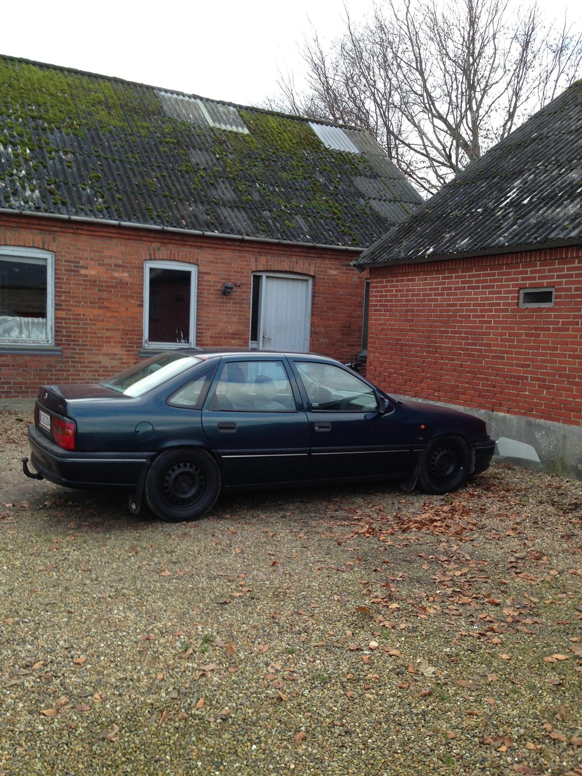Opel Vectra A 2,5 V6  billede 3
