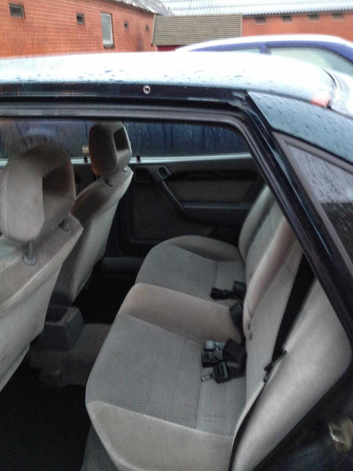 Opel Vectra A 2,5 V6  billede 6