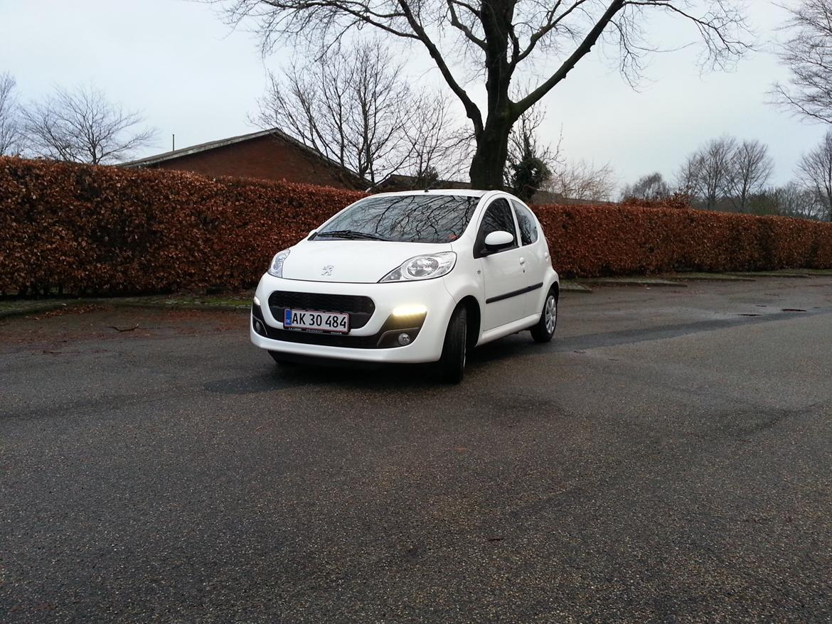 Peugeot 107 Champion Air nye foto billede 5