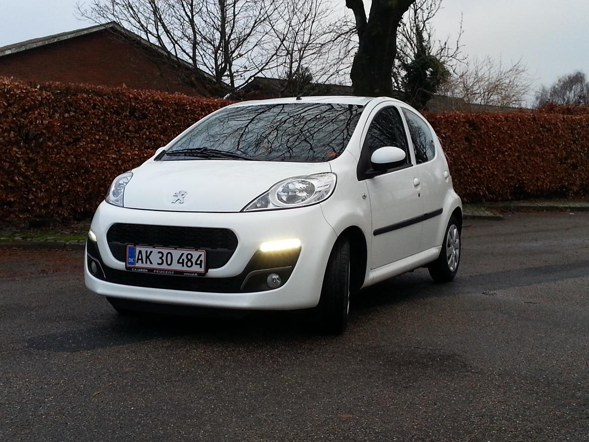 Peugeot 107 Champion Air nye foto billede 6