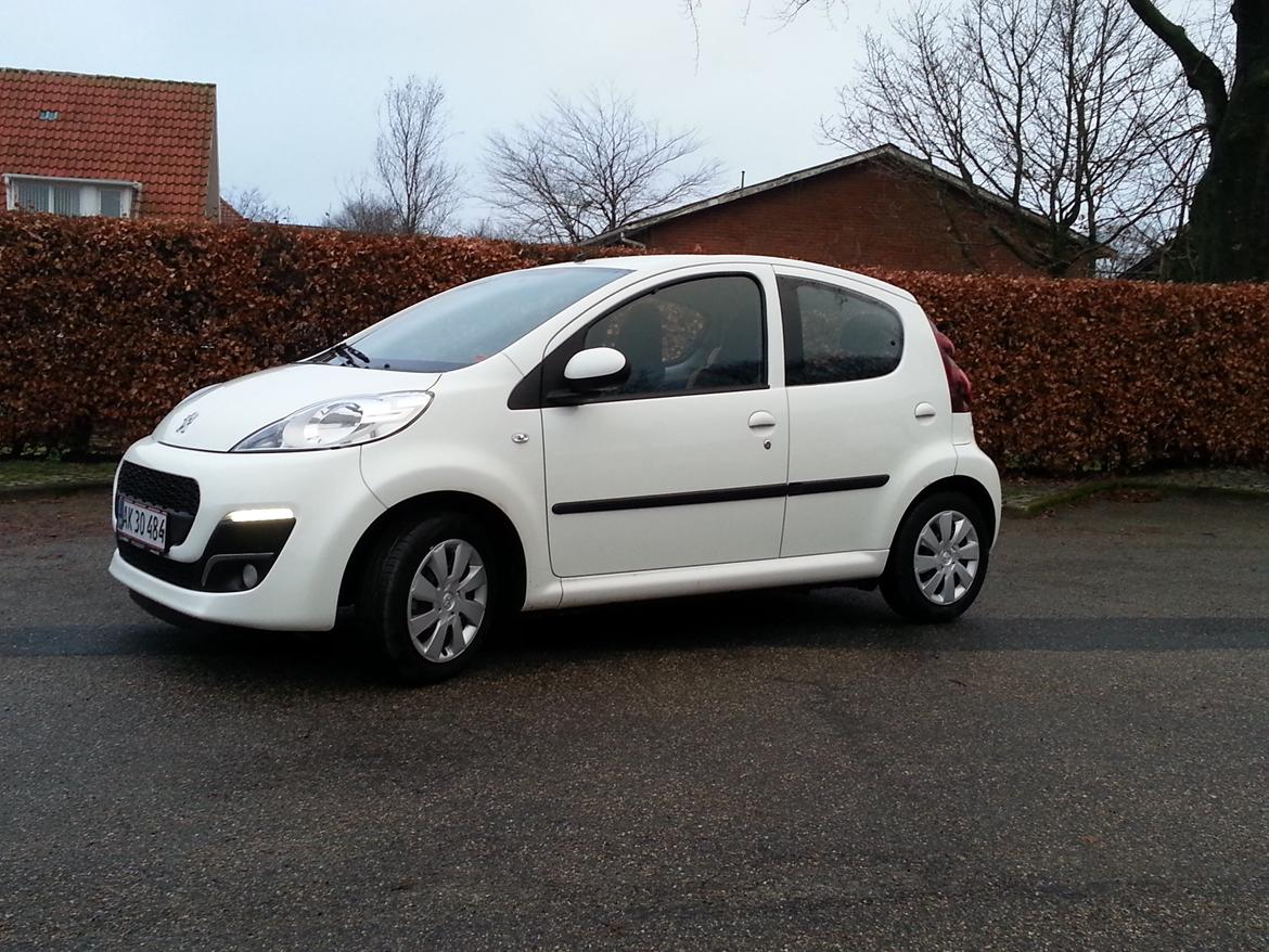 Peugeot 107 Champion Air nye foto billede 7
