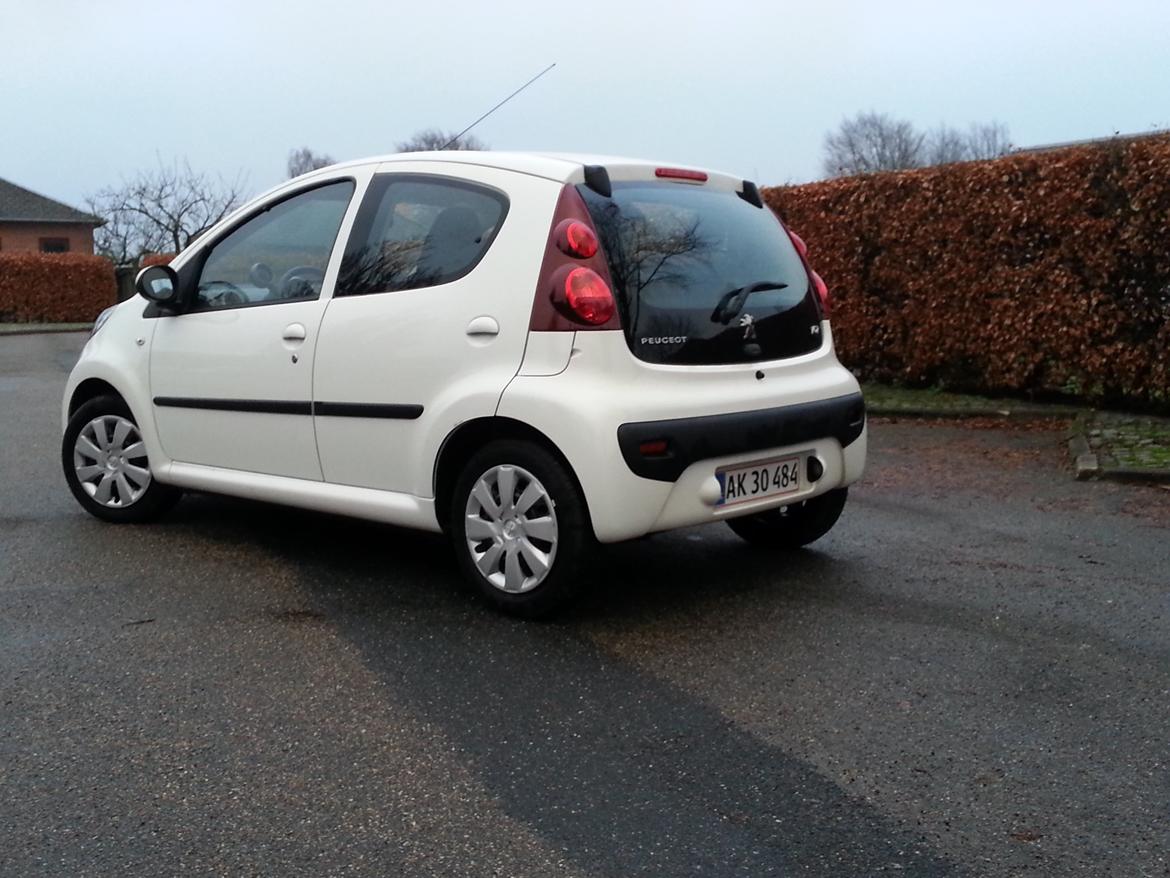 Peugeot 107 Champion Air nye foto billede 8