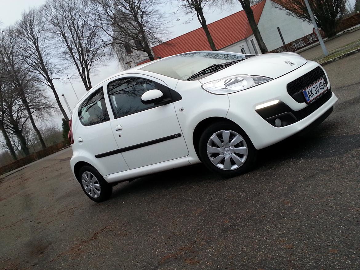Peugeot 107 Champion Air nye foto billede 4