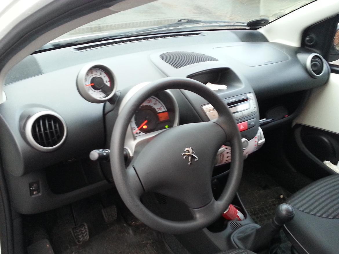 Peugeot 107 Champion Air nye foto billede 12