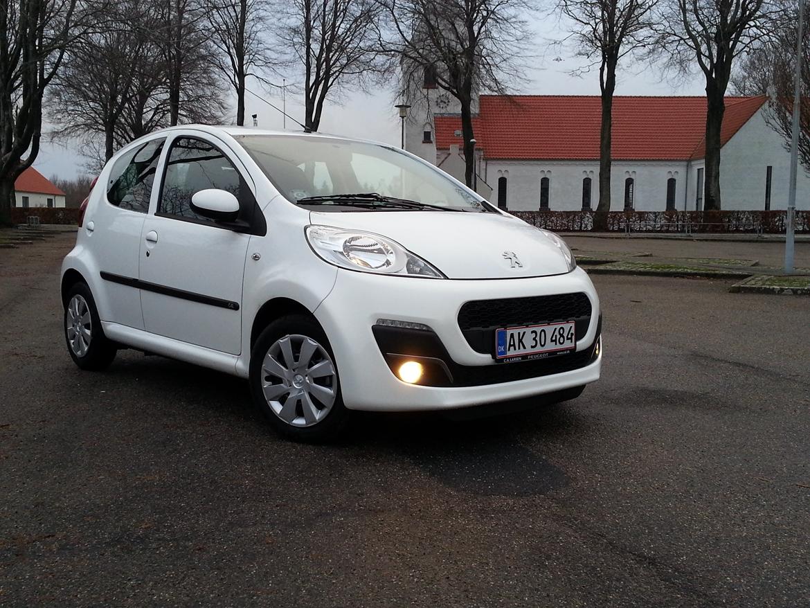 Peugeot 107 Champion Air nye foto billede 10