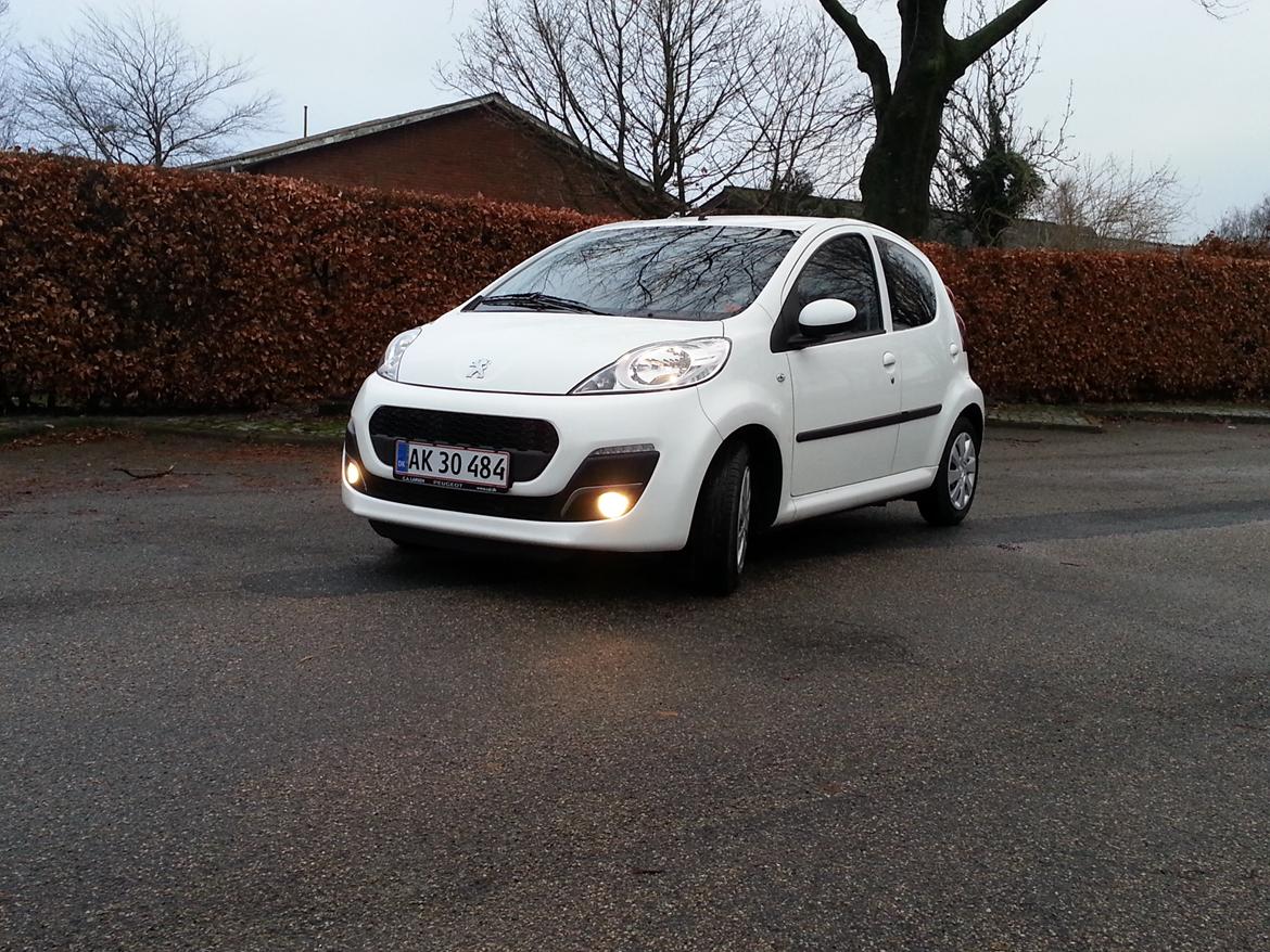 Peugeot 107 Champion Air nye foto billede 11