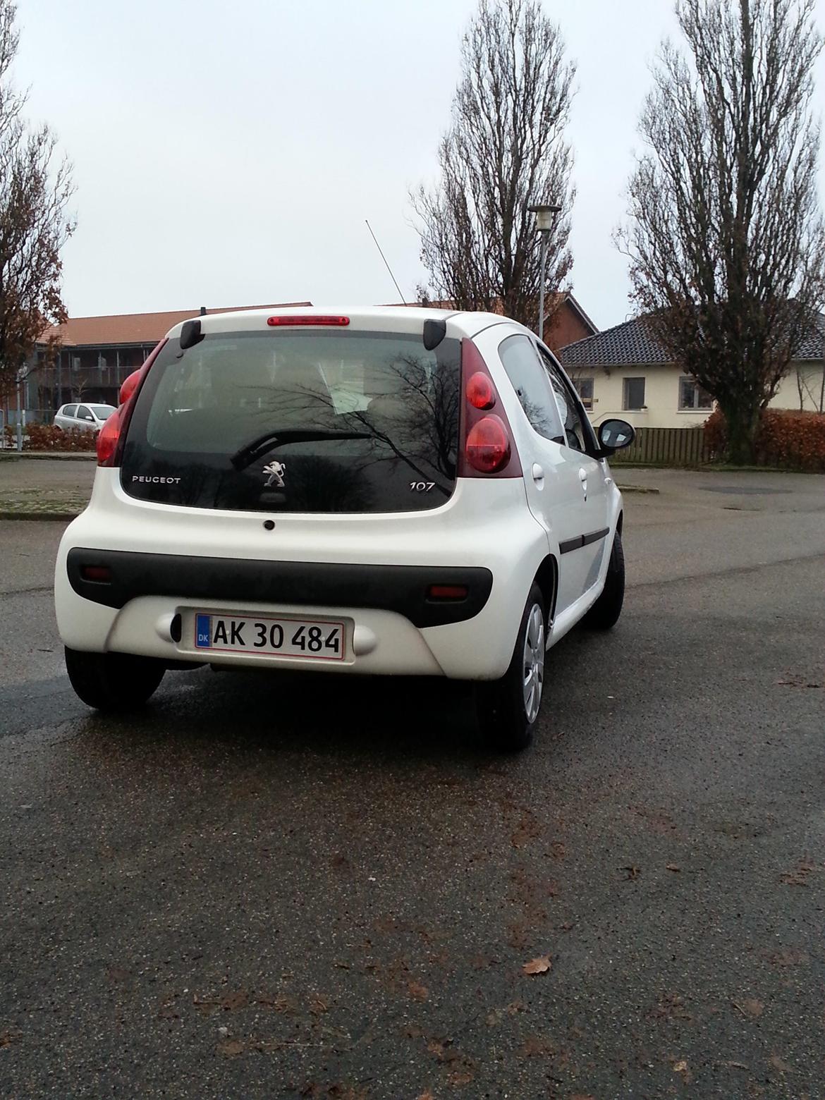 Peugeot 107 Champion Air nye foto billede 9