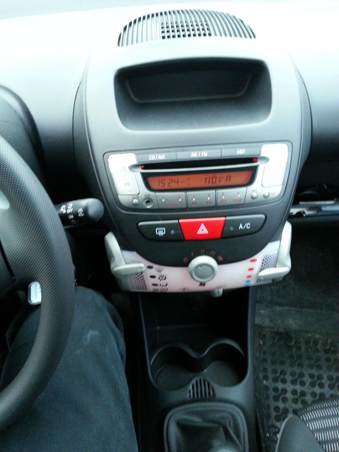 Peugeot 107 Champion Air nye foto billede 13