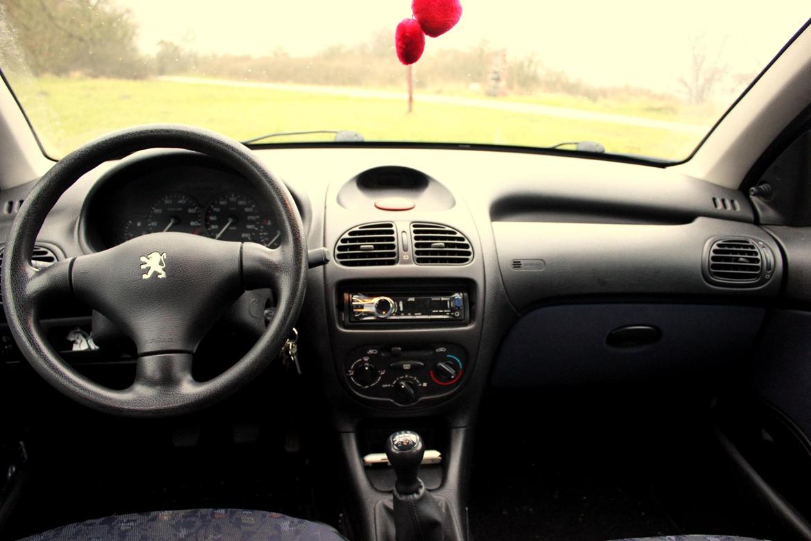 Peugeot 206 1,4 '<3 billede 15