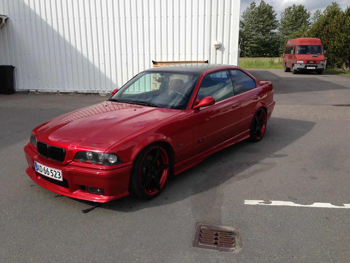 BMW E36 328I Coupé billede 3