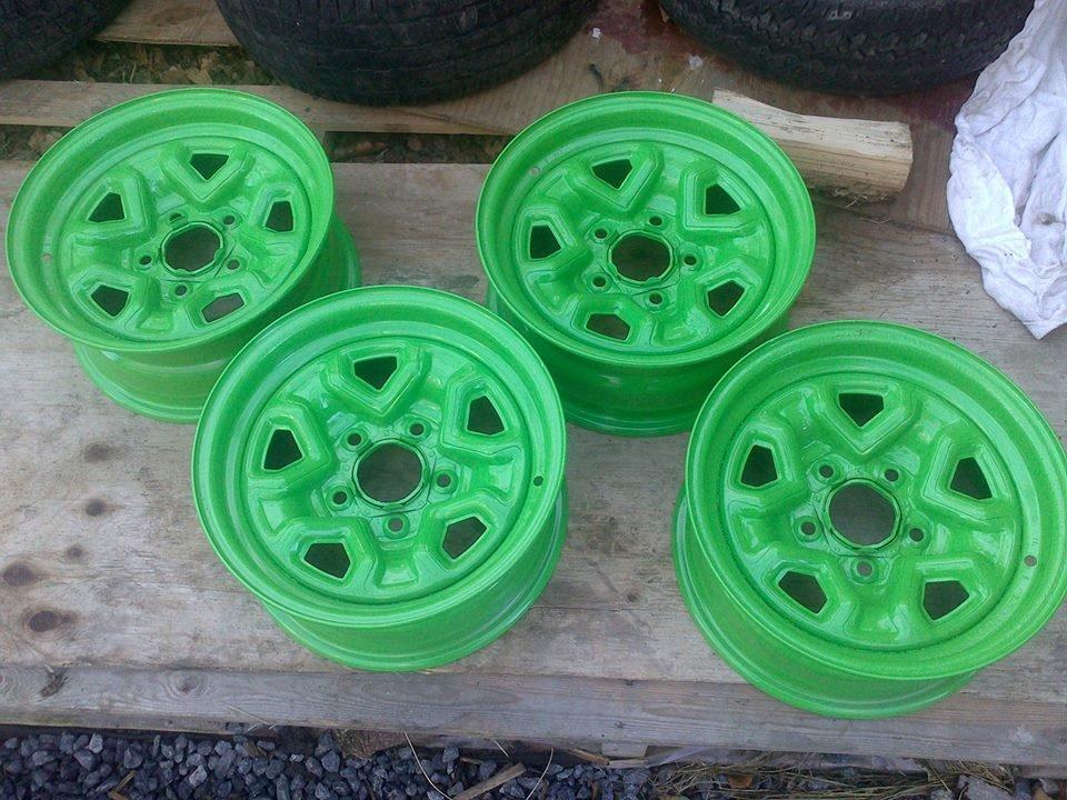 Chevrolet El Camino billede 8