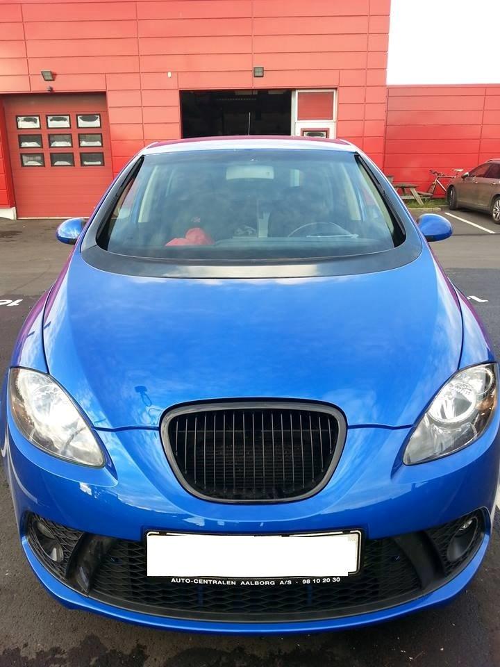 Seat altea FR - færdig samlet! bum! billede 1