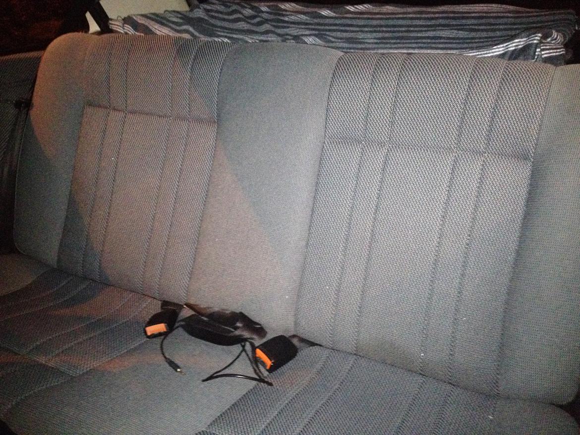 VW golf 2 billede 11