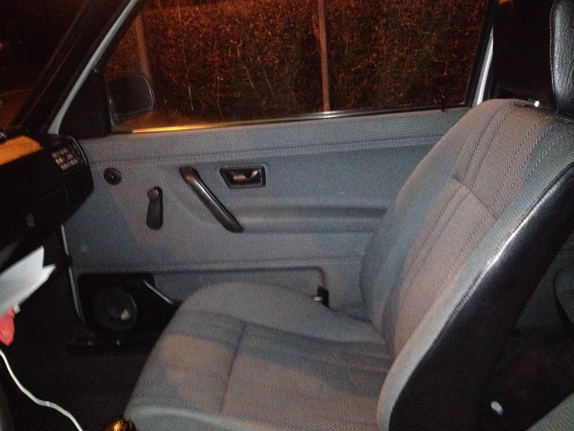 VW golf 2 billede 12