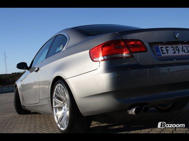 BMW E92 325i Coupe billede 7