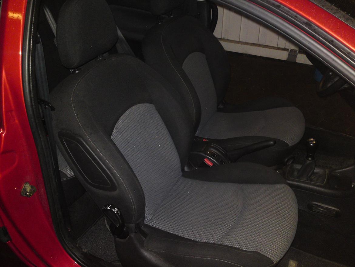 Peugeot 206 XR billede 11