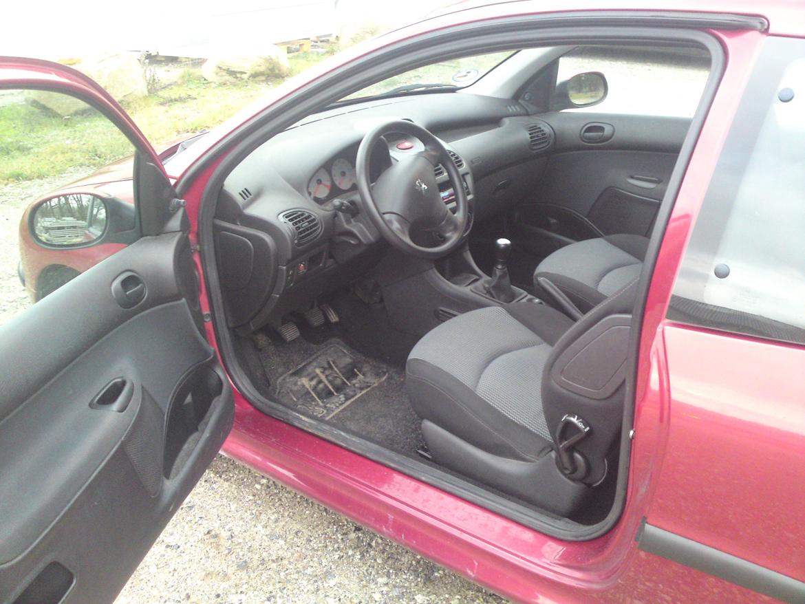 Peugeot 206 XR billede 9