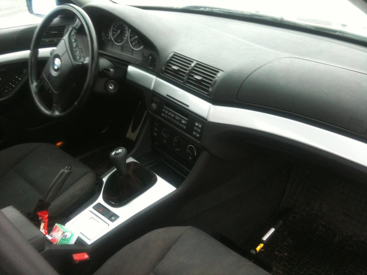 BMW e39 523i SOLGT billede 5