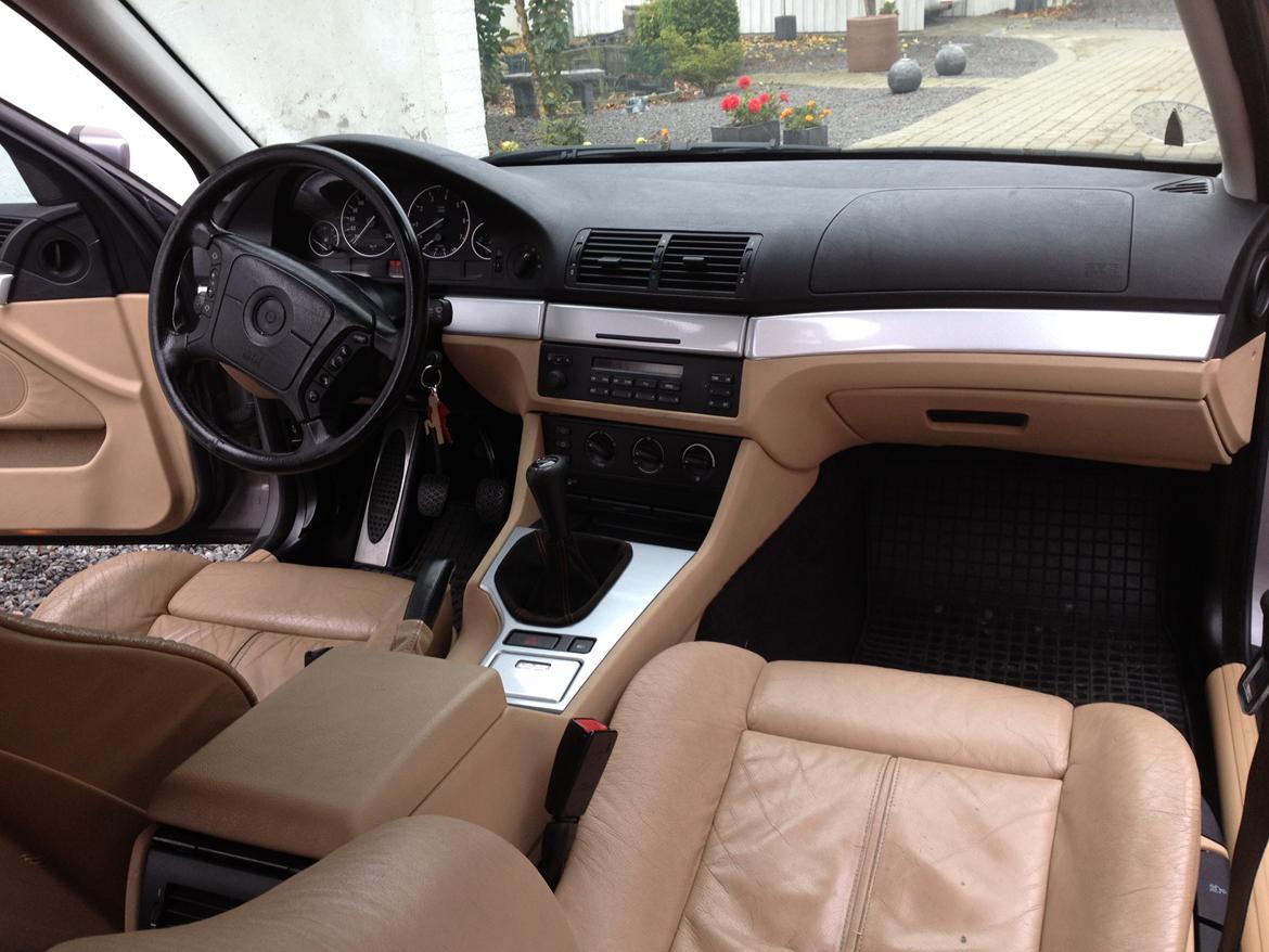 BMW e39 523i SOLGT billede 6