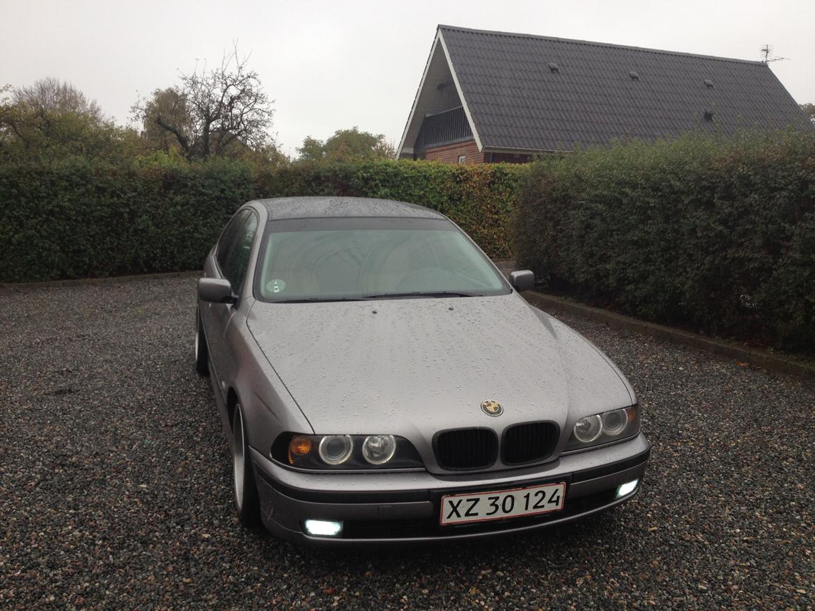 BMW e39 523i SOLGT billede 12