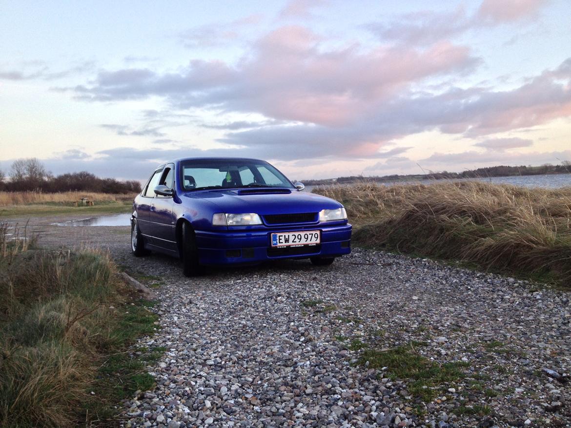 Opel Vectra 2000 billede 1