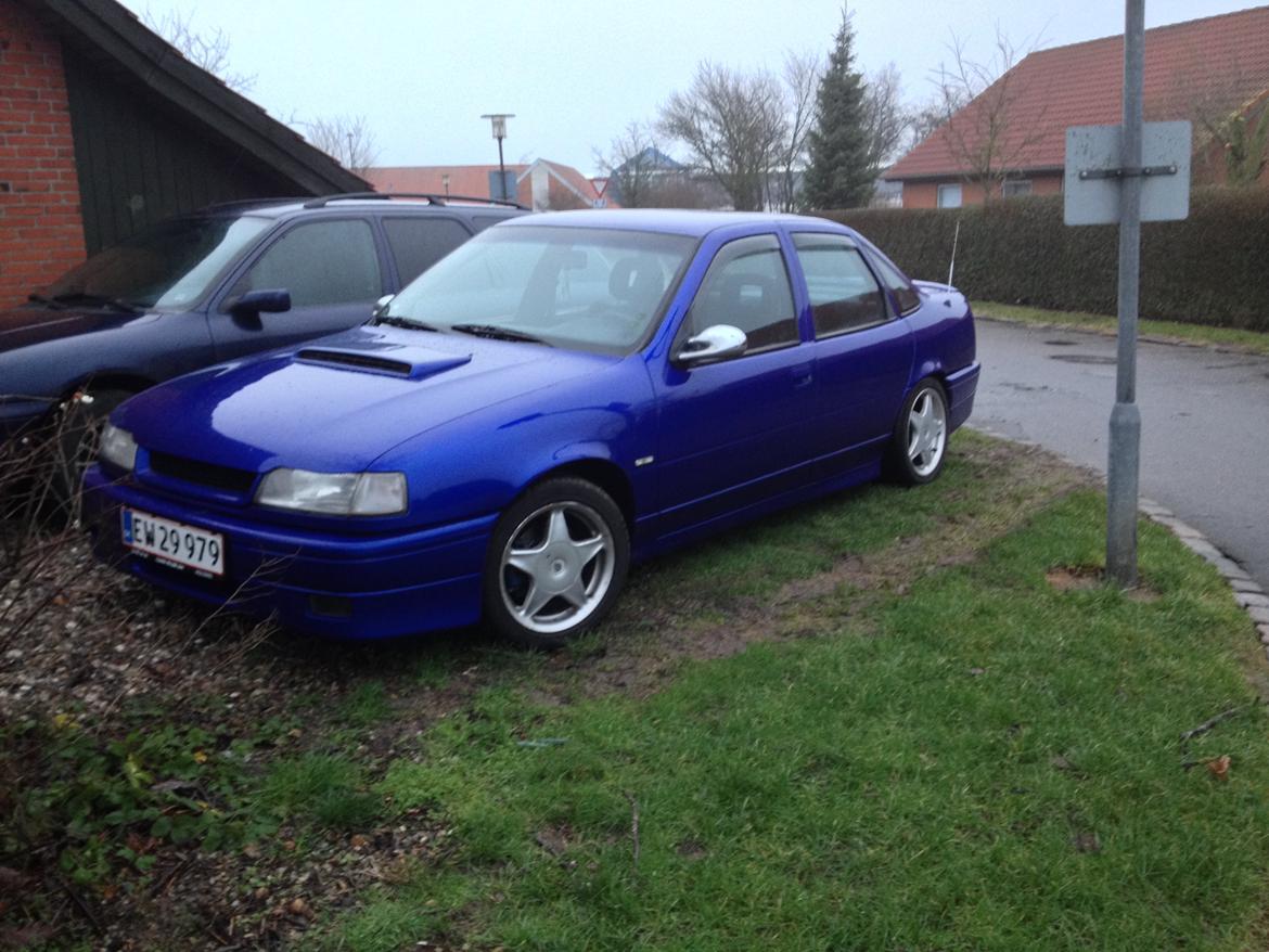 Opel Vectra 2000 - Med vinterfælg. billede 18