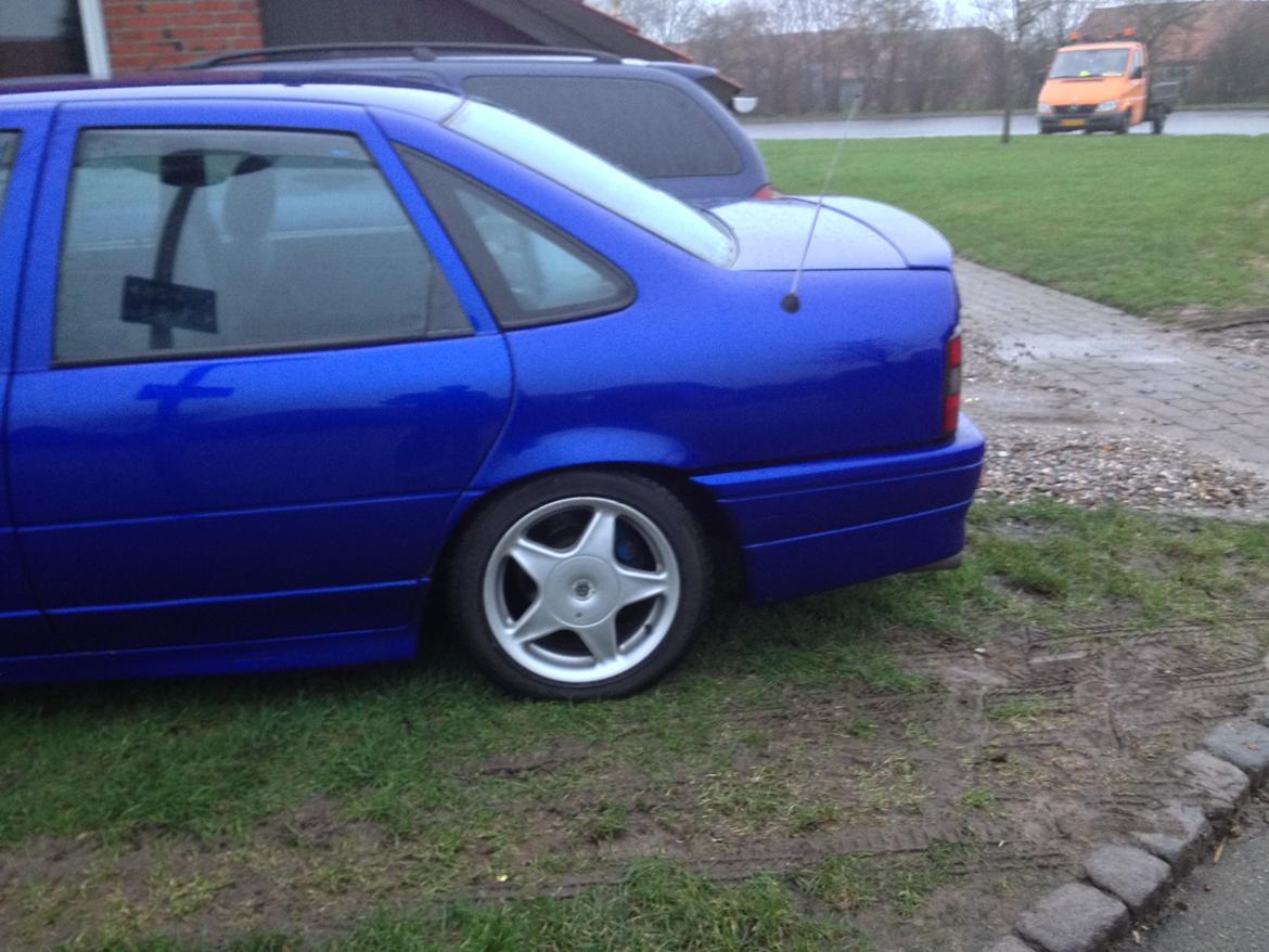 Opel Vectra 2000 - Dejlig lav med vinterfælg. billede 19