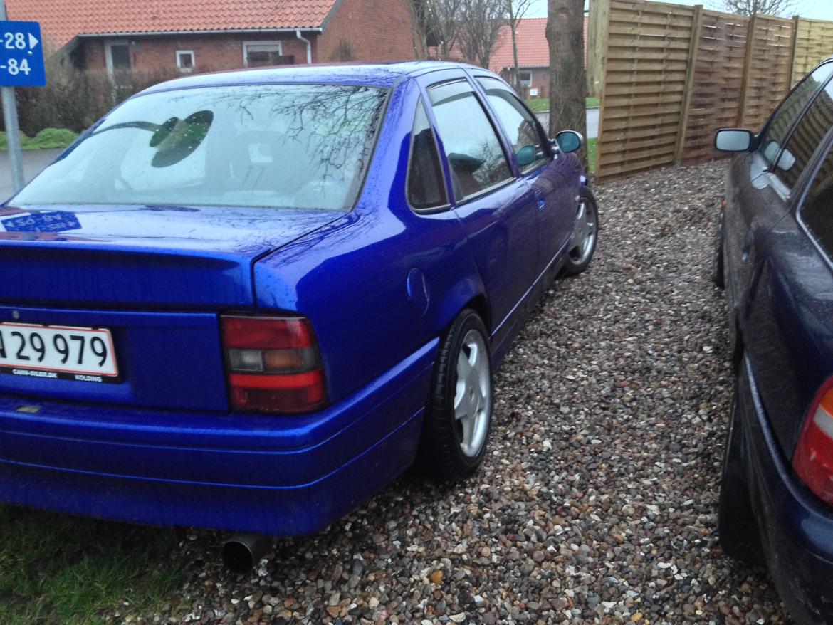 Opel Vectra 2000 billede 20
