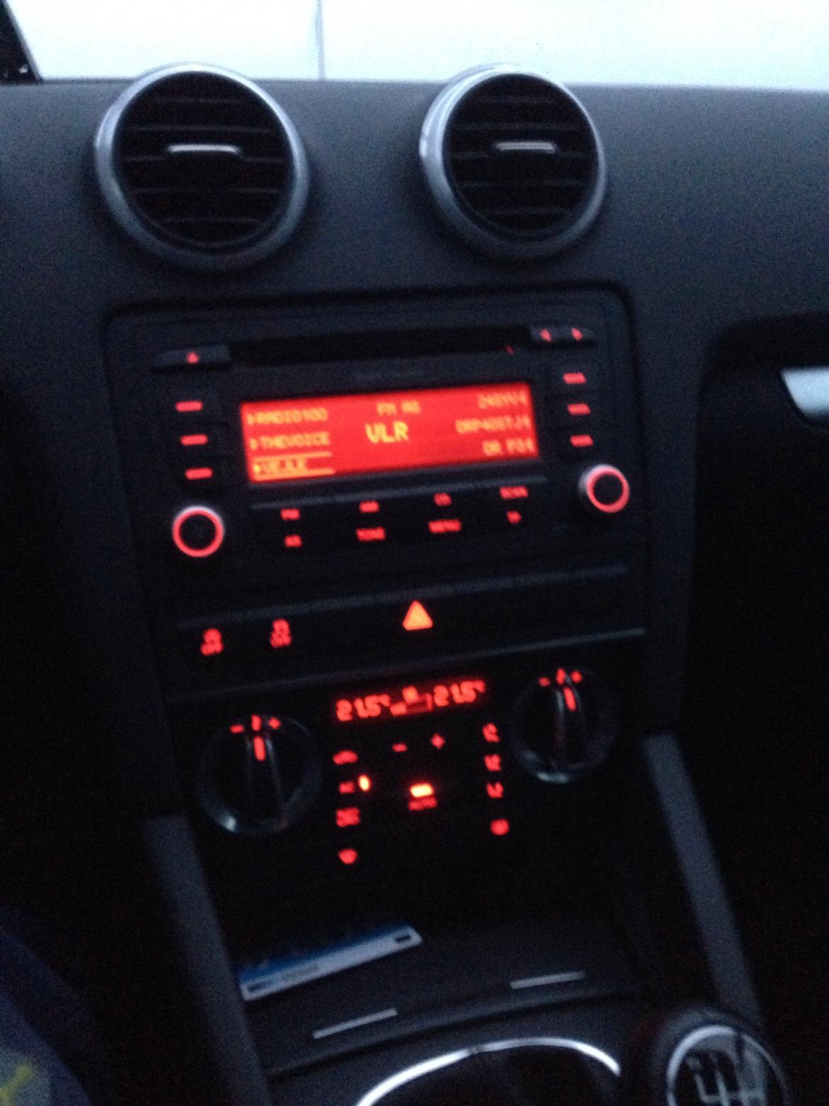 Audi A3 2,0 TDI (solgt) billede 15