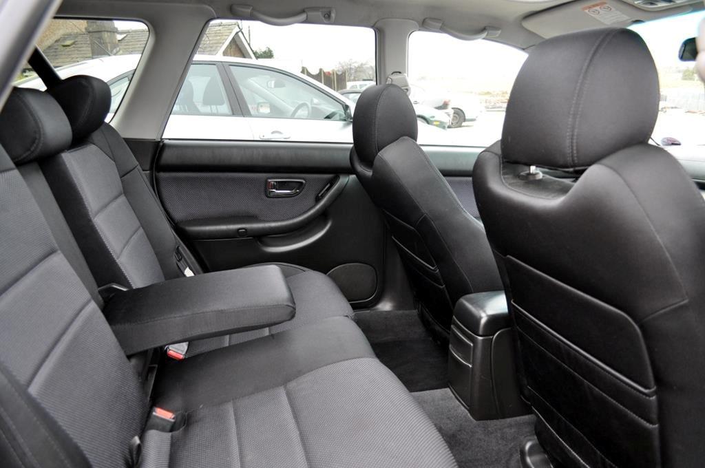 Subaru Legacy GT-B E-Tune billede 17