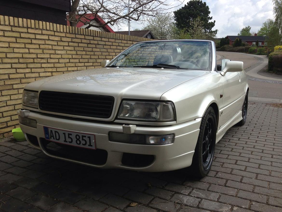 Audi 80 cabriolet  billede 7