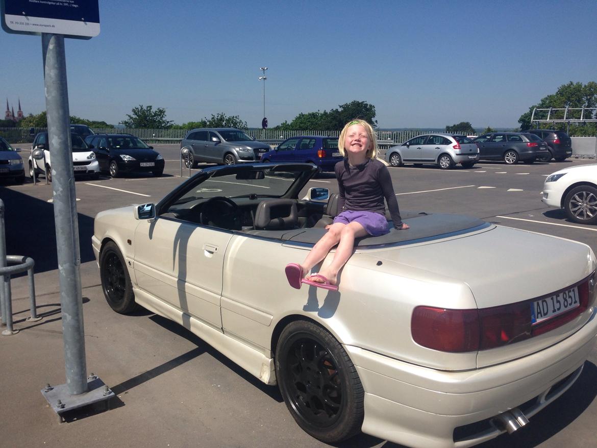 Audi 80 cabriolet  billede 8