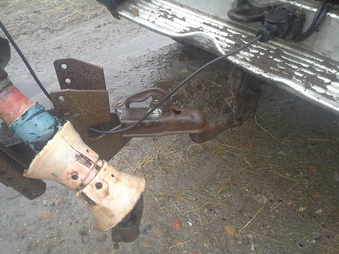 Nissan patrol GR Y60 billede 20