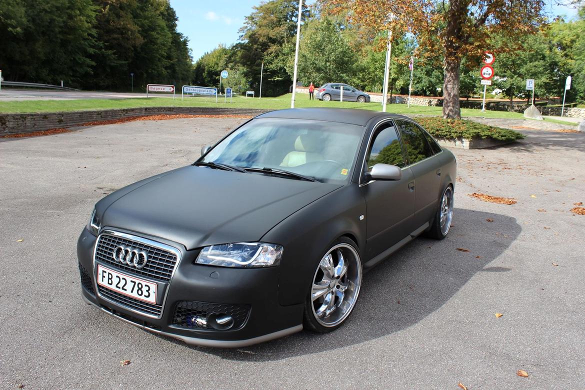 Audi A6 1.8T Matsort billede 2