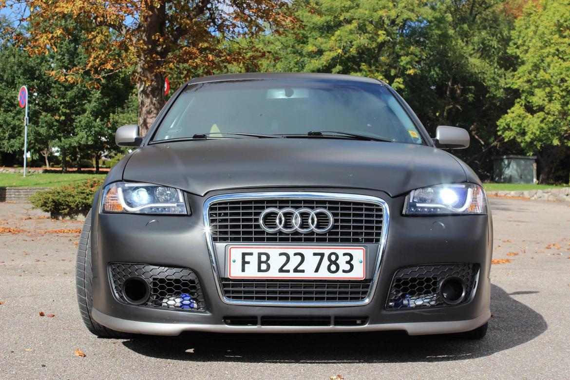 Audi A6 1.8T Matsort billede 1