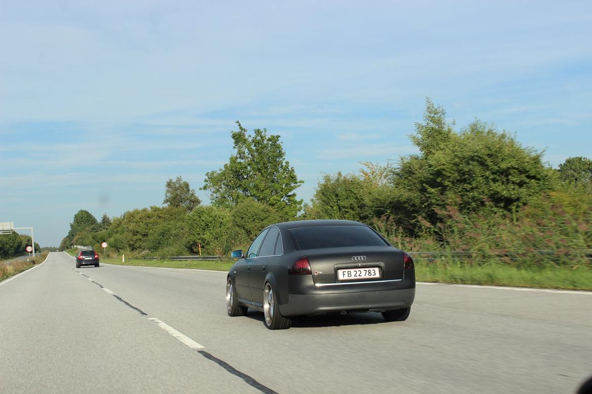 Audi A6 1.8T Matsort billede 3