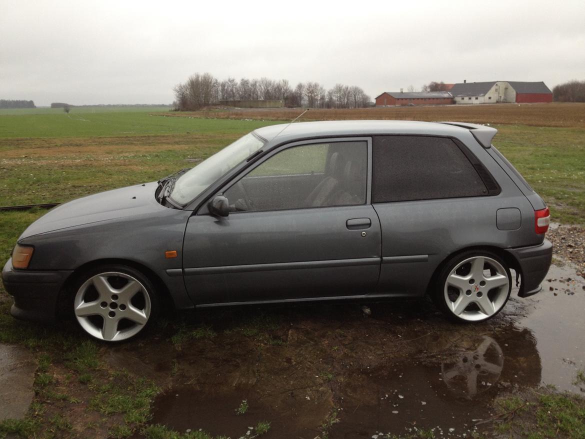 Toyota Starlet 1.5 Turbo billede 2