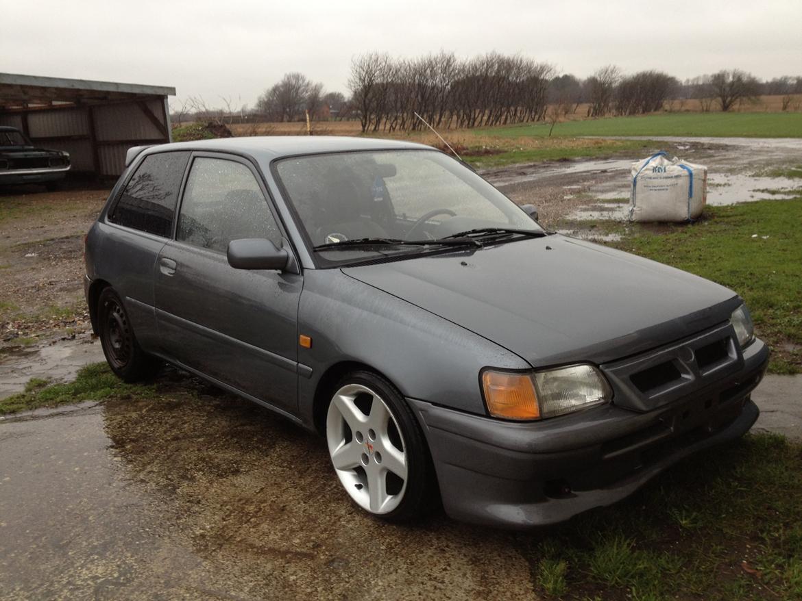 Toyota Starlet 1.5 Turbo billede 3
