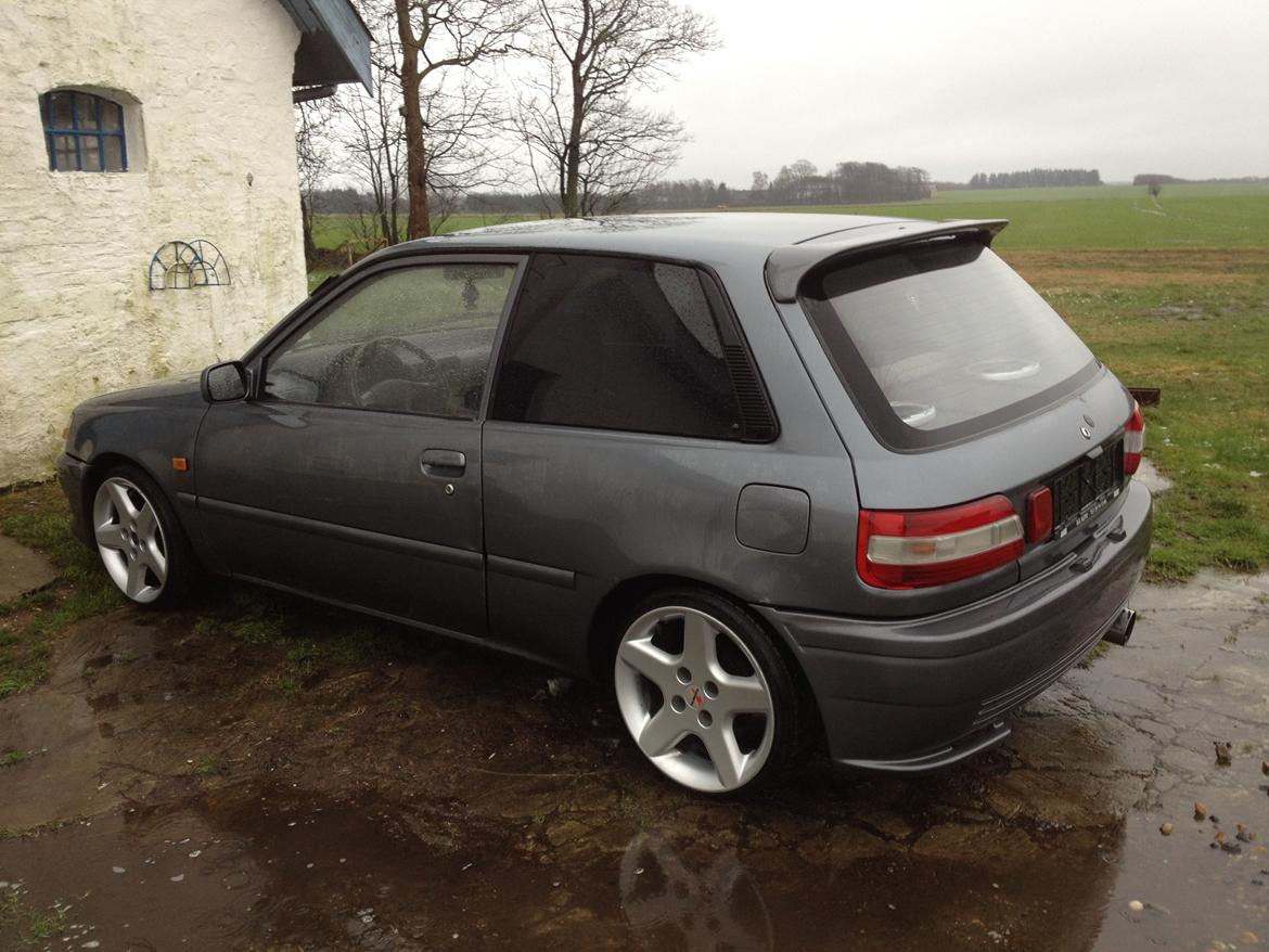 Toyota Starlet 1.5 Turbo billede 1