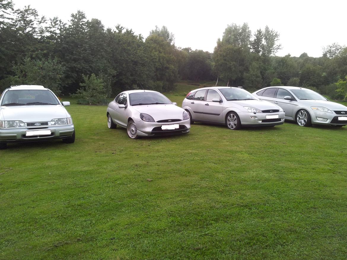 Ford Puma - Vi er Ford-fanatikere her i familien :D (2013) billede 13